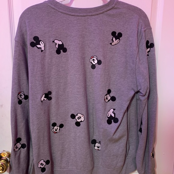 COPY - Mickey Mouse Sweater - Picture 2 of 2